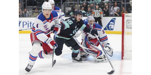Jonathan Quick prend chaque match plus au sérieux avec les Rangers de New York